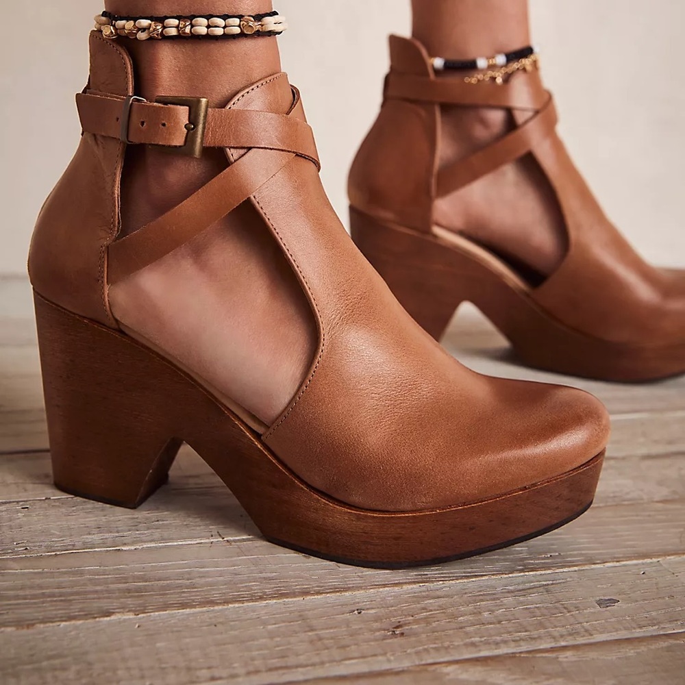 Free People Shoes Free People Cedar Clog Women's